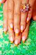 Beautiful nails with Art