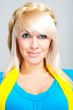 Ukrainian girl