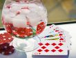 Cocktail of the player in poker