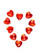 Red Hearts Valentine