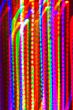 Colored lighting effects