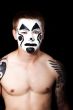 The evil clown maniac