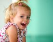 Little Girl enjoying life 