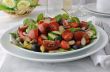 Salad of summer vegetables