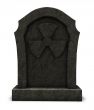 radioactive gravestone
