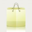 paper shopping bag