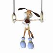 the gymnast on rings