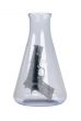 Gun in a Glass Beaker