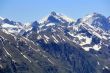 Rockies in Caucasus region in Russia
