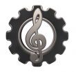 industrial music