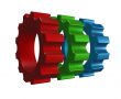 rgb gear wheels