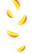 Orange slices