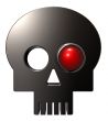skull symbol