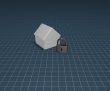 house and padlock