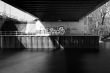 Under the bridge