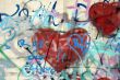 Graffiti on a wall