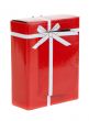 red gift box