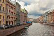 Canal in St. Petersburg
