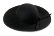 Black women`s fedora