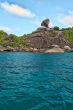 Landscape, Similan Islands