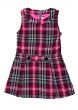 children`s checkered dress