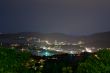night view from the viewpoint of Phuket