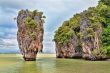 Landscape James Bond Island