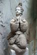 Asian statue