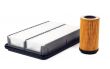car oil filter and air