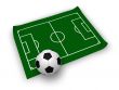 soccer playground