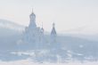 The Church in the Fog