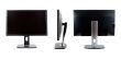 Collage of IPS LCD monitor, the three species.