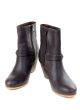A pair of female shoes 