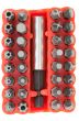 set of heads for screwdriver 