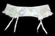 satin belt for stockings