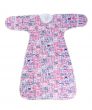 Cotton baby sleeper