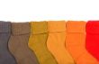 Colored socks 
