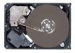 Hard disk drive HDD isolated on white background