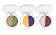set of three colored Purdy makeup