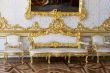 Classic living room in a period mansion