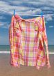 Clothes for drying on a clothesline