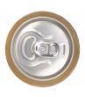 Aluminium closed beer can