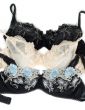 three bra