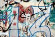 Graffiti on a wall