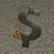dollar hole
