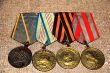 military medals