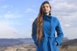 girl in coat