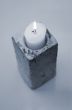 Burning candle