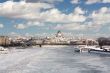 Moscow in winter