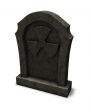 radioactive gravestone
